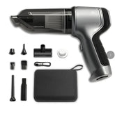 2-in-1 Cordless Car Vacuum & Air Pump