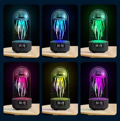 3-in-1 Jellyfish Lamp