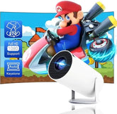 Mini Projector 4K Ultra HD – Portable Home Theater