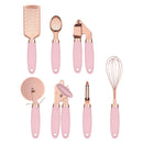 Kitchen Household Peeler Gadget Copper Plating Set