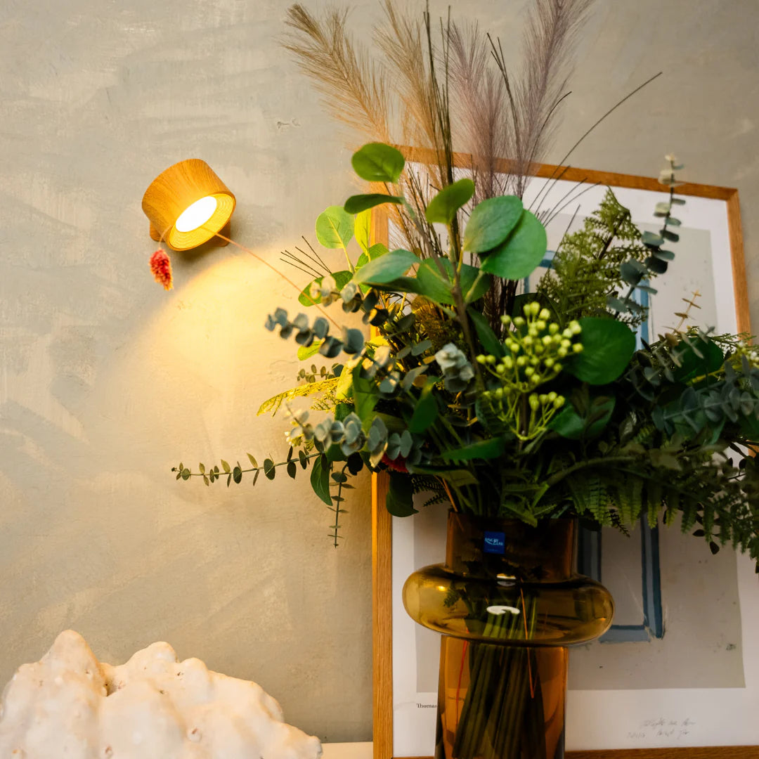 Rechargeable LED Wall Lamp