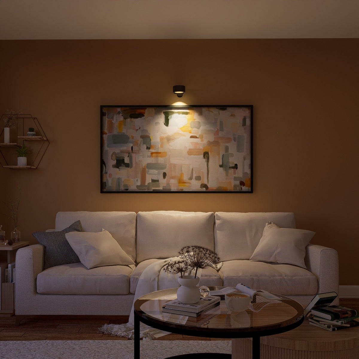 Rechargeable LED Wall Lamp