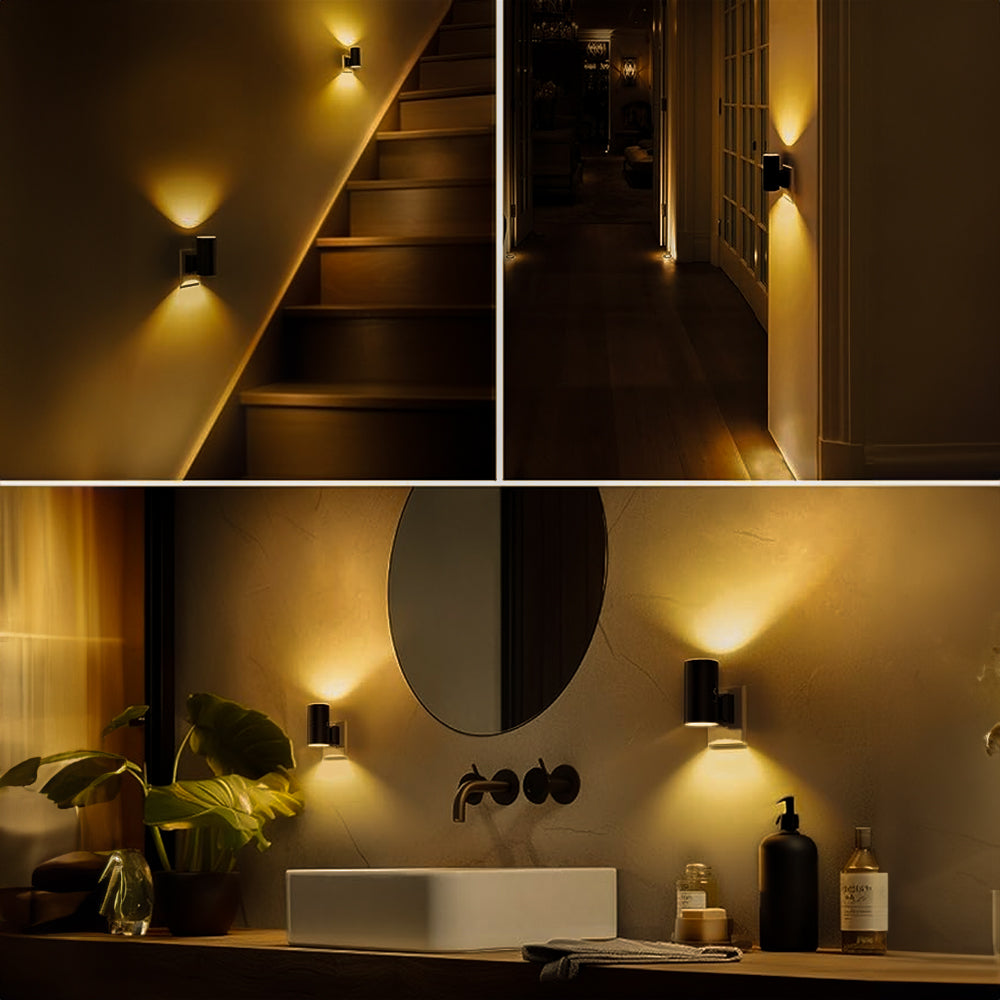 Rechargeable LED Wall Lamp