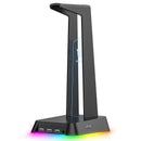 ST2 Headphone Stand Illuminated Headphone Display Stand Detachable Illuminated