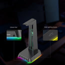 ST2 Headphone Stand Illuminated Headphone Display Stand Detachable Illuminated