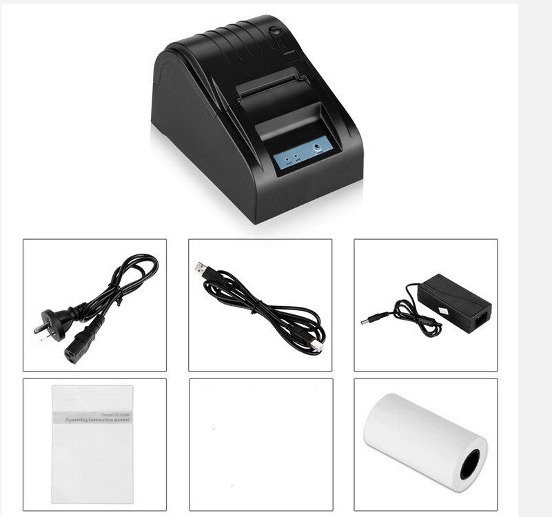 Black / Pos 5890T USB