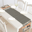 Halloween Table Runner Table Decoration Tablecloth