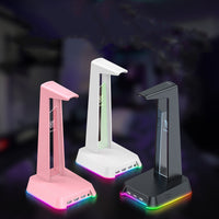 ST2 Headphone Stand Illuminated Headphone Display Stand Detachable Illuminated