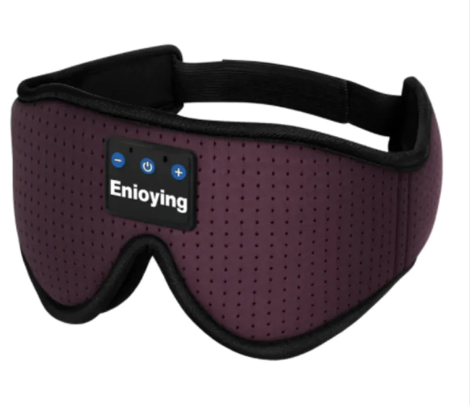 Bluetooth Music Sleep Mask