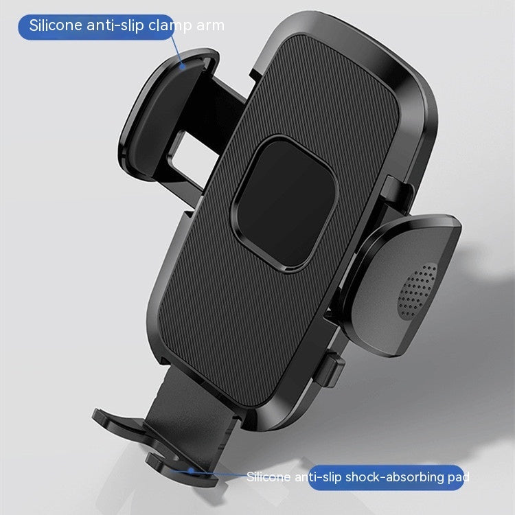 Multifunctional Car Phone Holder Windshield Gravity Sucker Mobile Phones Stand For IOS And Android Support Cellphone