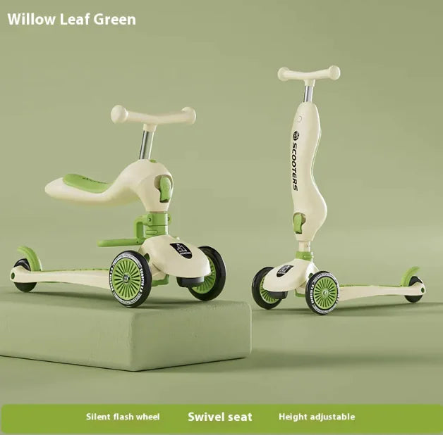 Willow Leaf Green 1