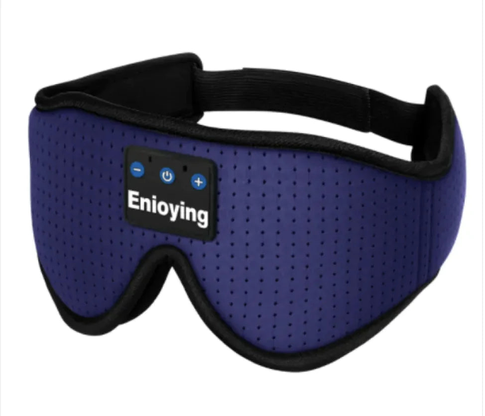 Bluetooth Music Sleep Mask