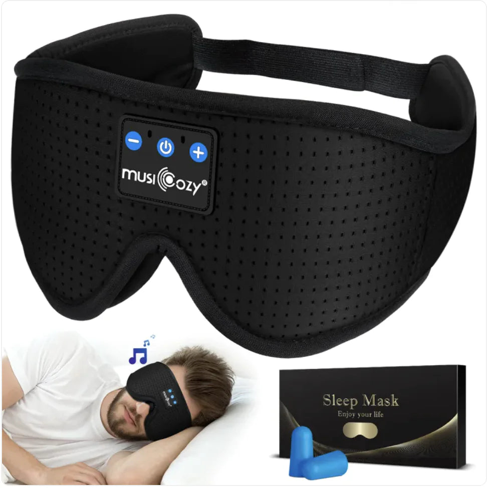 Bluetooth Music Sleep Mask