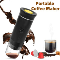 Portable Coffee Maker